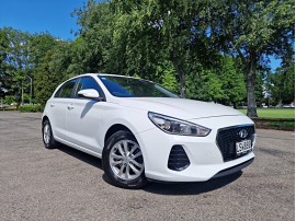 2018 Hyundai i30