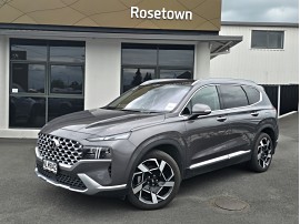 2021 Hyundai Santa Fe