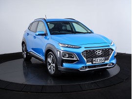 2019 Hyundai Kona