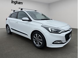 2018 Hyundai i20