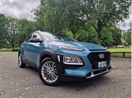 2018 Hyundai Kona