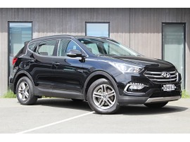 2016 Hyundai Santa Fe