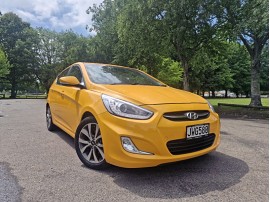 2016 Hyundai Accent