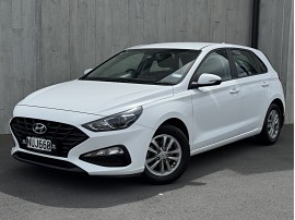 2021 Hyundai i30