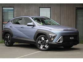 2025 Hyundai Kona