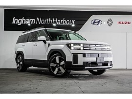 2026 Hyundai Santa Fe