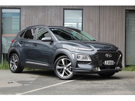 2018 Hyundai Kona