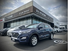 2020 Hyundai Tucson