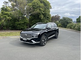 2023 Hyundai Santa Fe