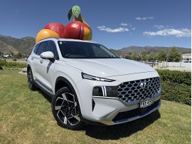 2022 Hyundai Santa Fe