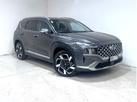 2021 Hyundai Santa Fe