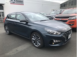 2022 Hyundai i30