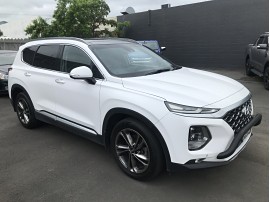 2019 Hyundai Santa Fe