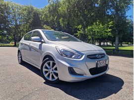 2016 Hyundai Accent