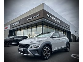 2021 Hyundai Kona