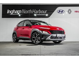 2022 Hyundai Kona