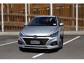 2021 Hyundai i20