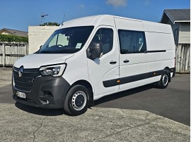 2024 Renault Master