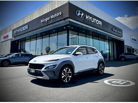 2021 Hyundai Kona