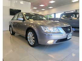 2009 Hyundai Sonata