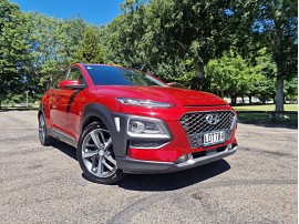 2018 Hyundai Kona