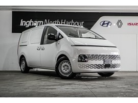 2026 Hyundai Staria Load