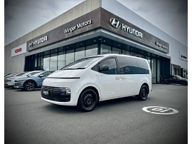 2025 Hyundai Staria