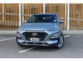 2018 Hyundai Kona
