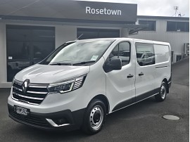 2025 Renault Trafic