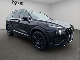 2021 Hyundai Santa Fe