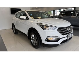 2018 Hyundai Santa Fe