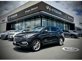 2017 Hyundai Santa Fe