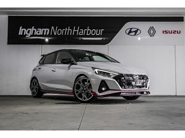 2026 Hyundai i20