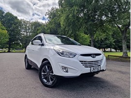 2015 Hyundai ix35