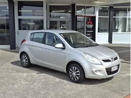 2012 Hyundai i20