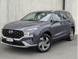 2021 Hyundai Santa Fe