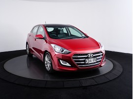 2016 Hyundai i30