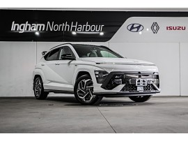 2026 Hyundai Kona