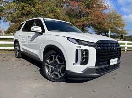 2026 Hyundai Palisade