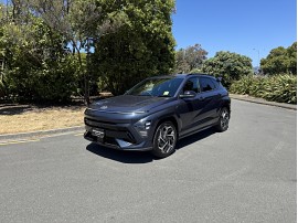 2026 Hyundai Kona