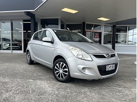 2012 Hyundai i20