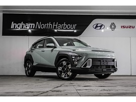 2026 Hyundai Kona