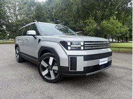 2026 Hyundai Santa Fe