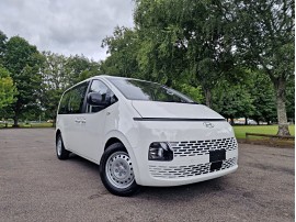 2026 Hyundai Staria Load