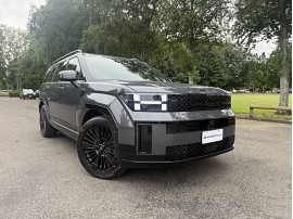 2026 Hyundai Santa Fe