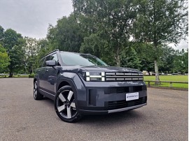 2026 Hyundai Santa Fe