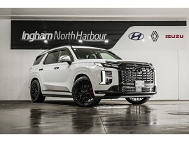 2026 Hyundai Palisade