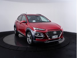 2018 Hyundai Kona