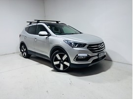 2018 Hyundai Santa Fe