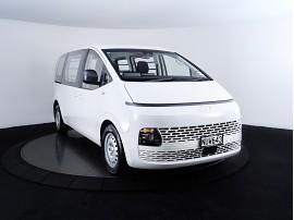 2021 Hyundai Staria Load